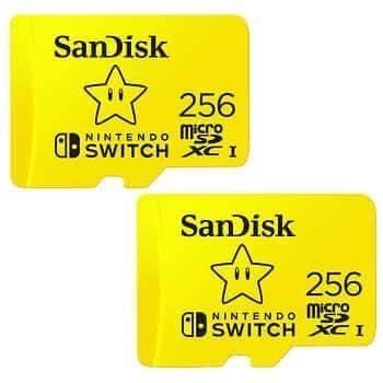 SD Cards & Micro SD Cards