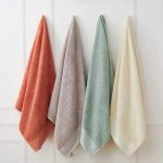 Costco Members: 2-Pack Organicott Cotton Bath Towel