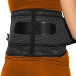 Modvel Lower Back Lumbar Support Brace S/M/L $17, (XL/2XL) ~$25 + Free Transport at Amazon