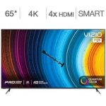 Costco Members: VIZIO 65″ Class – PQ-Collection – 4K Quantum LED LCD TV – Model#P65Q9-H1 – $949.97