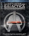 Battlestar Galactica (1978) Blu-Ray Remastered Assortment in widescreen, $33.53 shipped