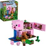 490 computer. LEGO Minecraft The Pig House 21170 $39.99 – Amazon / Walmart