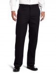 Izod Men’s American Chino Flat Front Straight Pant (Various)