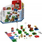 231-Piece LEGO Super Mario Adventures with Mario Starter Course (71360) $47.99 + Free Shipping