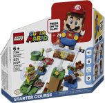 23-Piece Lego Super Mario Adventures w/ Mario Constructing Equipment (71360)