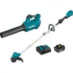 18-Volt 4.0 Ah LXT Lithium-Ion Brushless Cordless Combo Equipment (2-Piece) Mannequin #XT286SM1 $114