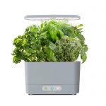 AeroGarden Harvest Grey YMMV $50 instore solely $49.99 at Walmart