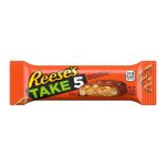 REESE’S Receive 6 1(one).6 scrap Bar (18 (eighteen) count number) $13.eigteen after ticket (aud.73 electronic arts)