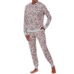Sam’s Club Members: 2-Piece Cuddl Duds Women’s Hooded Pajama Set (Various)