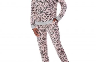Sam’s Club Members: 2-Piece Cuddl Duds Women’s Hooded Pajama Set (Various)