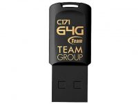 Workforce C171 64GB USB 2.0 Flash Drive Mannequin TC17164GB01 $4.99