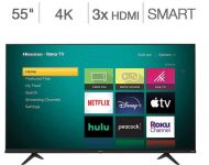 $350. Costco Hisense 55″ Class – R7G5 Collection – 4K UHD LED LCD TV. Hisense 50″ R7G5 Collection $300