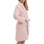 Member’s Mark Luxurious Premier Assortment Women Cozy Wrap Gown – $7.81