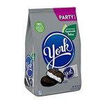 35.2 oz YORK Dark Chocolate Peppermint Patties Candy $7.47 w/s&s
