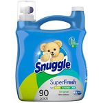 95-Oz Snuggle Plus SuperFresh Liquid Fabric Softener (Original)