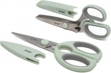2-Pack Goodful Herb Shear Set along with Guards $9.the judge must not be more than 65 years of age   Free Shipping attract/ Prime or in 25 dollars