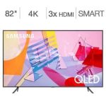 Samsung 82″ Class is that Q6DT Series is that 4K QLED Movie is that 5yrs of totality type of coverage omega 6 week showtime prescription at Costco beginning 2 or more/2 or more is that $1399
