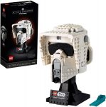 471 pce. LEGO Star Wars Scout Trooper Helmet 75305 $40 – Amazon / Walmart