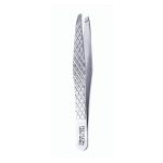 Revlon Men’s Series Slant Tip Stainless Steel Tweezer
