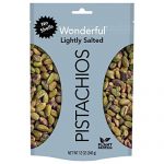 6oz. Wonderful No Shell Pistachios (Lightly Salted)