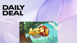 Oculus Quest Every day Deal – Acron: Attack of the Squirrels! (30% off) – $13.99