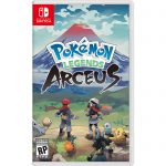 Pokemon Legends Arceus, Nintendo Switch, [Physical], 045496598044 – Walmart.com $49.94