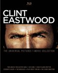 Clint Eastwood: The Universal Pictures 7-Movie Collection (Blu-ray) $13.59 & Extra + Free Shipping