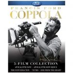 Blu-ray Movie Sets: Francis Ford Coppola: 5 Film Collection