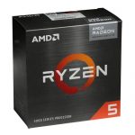 AMD Ryzen 5 5600G Cezanne 3.9GHz 6-Core AM4 Boxed Processor – Wraith Stealth Cooler Included $200