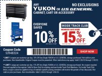 Harbor Freight Heat up with Massive Financial savings Coupons 01/28/2022 via 01/30/2022