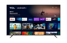 70″ TCL Class 4-Series LED 4K UHD HDR Smart Android TV $500 + Free Shipping