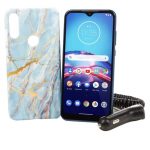 Motorola Moto E~32GB/2GB RAM~6.2″ HD+ Tracfone with 1500 Min/Textual content/Information~$29.99 @ HSN With Coupon Code~Free Delivery!