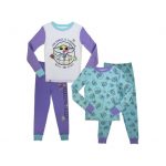 LOL Surprise Girls’ Sleep Shirt $3, 4-Computer Lego Girls’ Baby Yoda Pajama Set