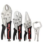 Hyper Robust 4 Piece Locking Pliers @Walmart B&M YMMV $4