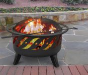 24″ Landmann USA Patio Lights Firewave Firepit $68 + free s/h at Amazon