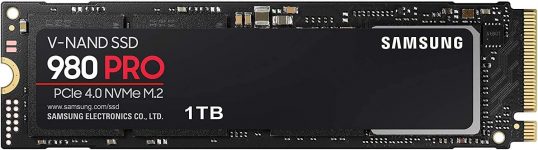 1TB Samsung 980 Professional NVMe Gen4 SSD $150 at Finest Purchase