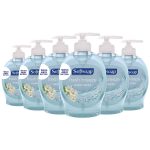 6-Pack 7.5-Oz Softsoap Moisturizing Liquid Hand Soap (Various Scents)