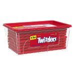 5-Lb Twizzlers Twists Licorice Chewy Candy (Strawberry) $7.60 w/ S&S + Free Shipping w/ Prime or on $25+