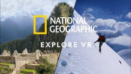 National Geographic Explore VR (Oculus Quest/Quest 2 Digital VR Game)