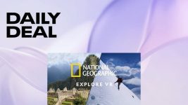 Oculus Quest Every day Deal – National Geographic Discover VR – $6.99