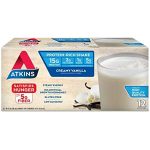 12-Pack 11-oz Atkins Gluten Free Protein-Wealthy Shake (varied) $8.59 or much less w/ S&S
