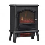 ChimneyFree® Powerheat Infrared Quartz Electrical Range Heater – $49.99