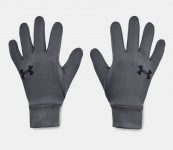 Under Armour: Women’s Around Town Cuff Beanie or Men’s Liner 2.0 Gloves