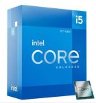 Intel Core i5-12600K – Core i5 twelfth Gen Alder Lake 10-Core (6P+4E) 3.7 GHz LGA 1700 $279.98