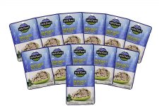 12-Count 3-Oz Wild Planet Skipjack Wild Tuna