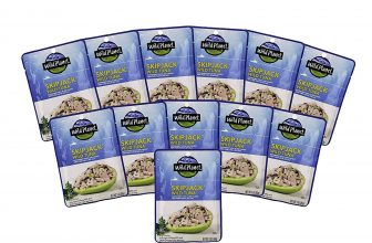 12-Count 3-Oz Wild Planet Skipjack Wild Tuna $12.86 + Free Shipping w/ Prime or on $25+
