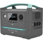 ECOFLOW RIVER Max 576Wh Transportable Energy Station $399