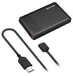 Wavlink USB 3.0 to SATA External Hard Drive Disk Enclosure Case for $7 $6.99