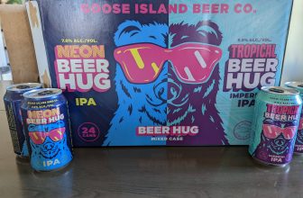 Goose Island 24 pack Beer Hug IPA Blended Case – Costco $9.97 (YMMV)