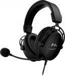 HyperX Cloud Alpha Professional Wired Gaming Headset (Removable Mic and Audio Cable) for PC, PS4 and Xbox $60